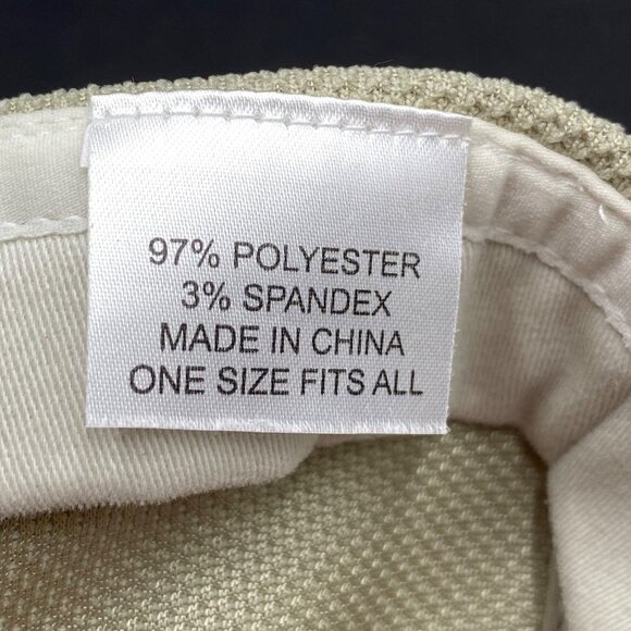 Morgan-McClure Motorsports Tan Hat Stretch - Picture 7 of 7